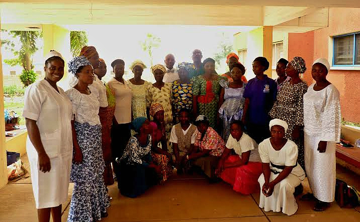 TBAs (Traditional Birth Attendants) Trained on Miso-Fem